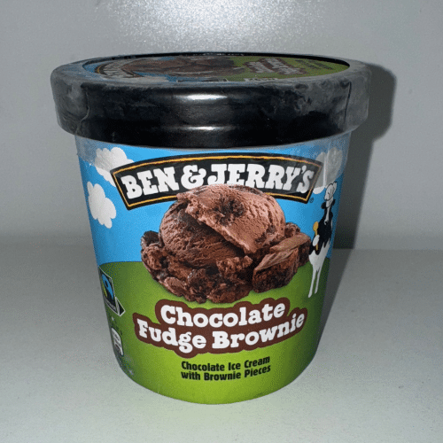 Ben & Jerry's Chocolate fudge Brownie