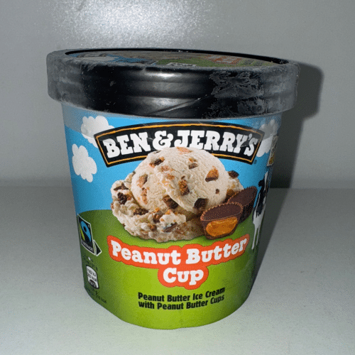 Ben & Jerry's Peanut Buttercup