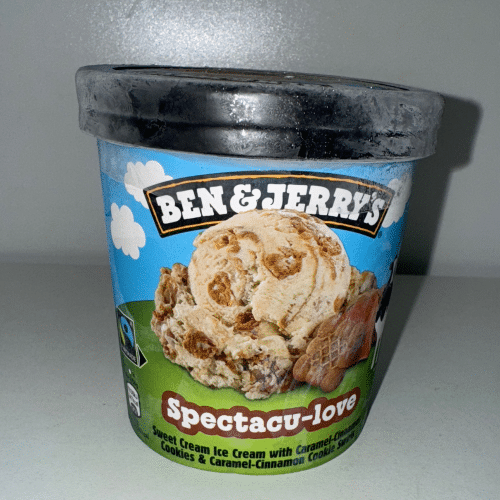 Ben&jerry Spectacu-Love