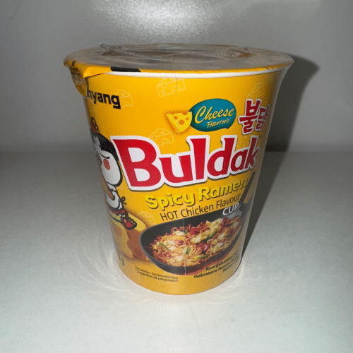 Buldak Hot Chicken Ramen Cheese (Cup)