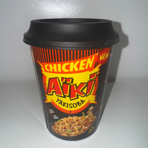 Aiki Noodles Yakisoba Chicken