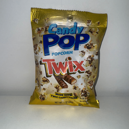 Candy Pop Popcorn Twix