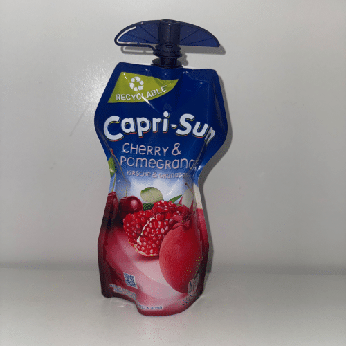 Capri-Sun Cherry & Pomegrante