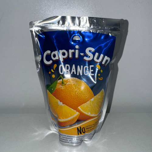 Capri-Sun Orange