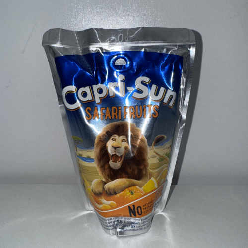 Capri-Sun Safari Fruit