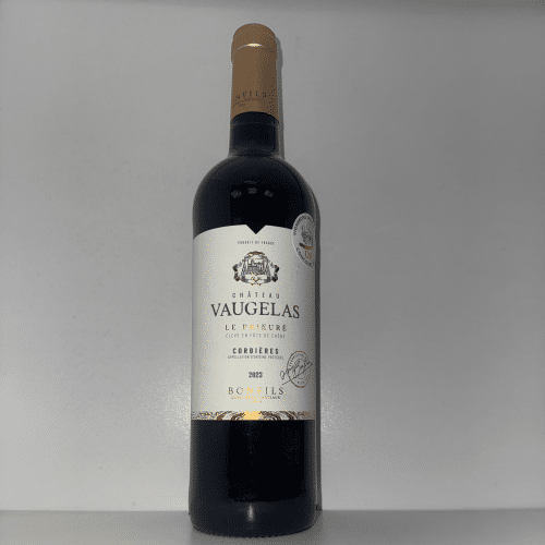 Château de Vaugelas le Prieuré Red