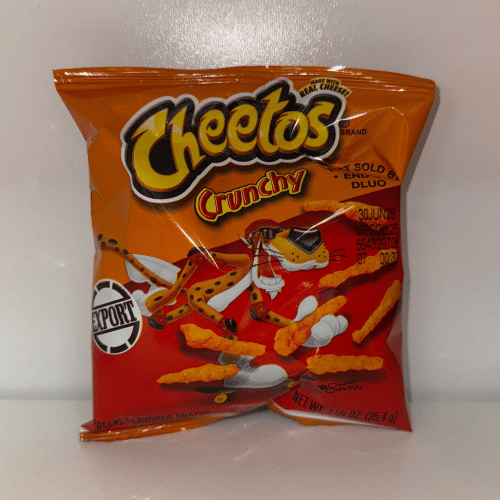 Cheetos Crunchy Cheese (Pocketsize)