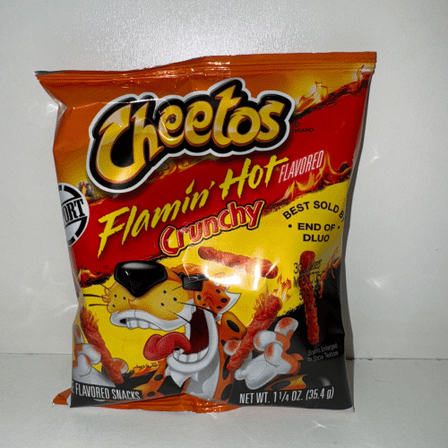 Cheetos Flamin Hot (Pocketsize)