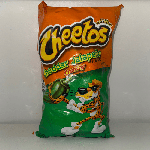 Cheetos jalapeños