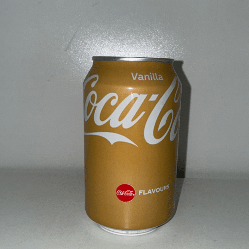 Coca-Cola Vanille