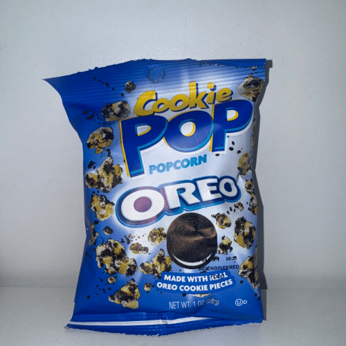 Cookie Pop Popcorn Oreo