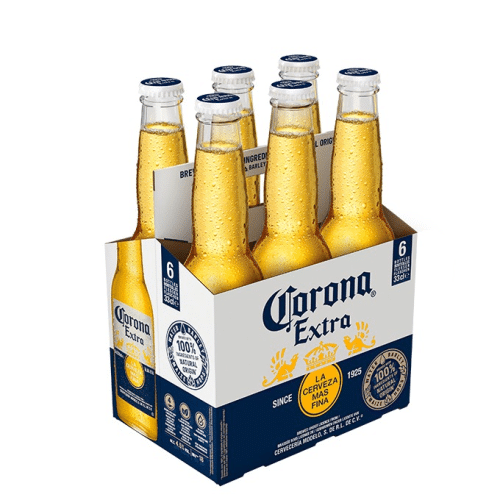 Corona 33cl Six-Pack