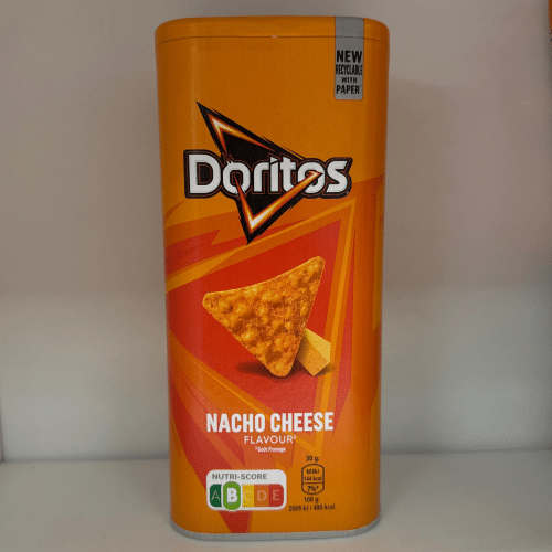 Doritos Nacho Cheese (Box)