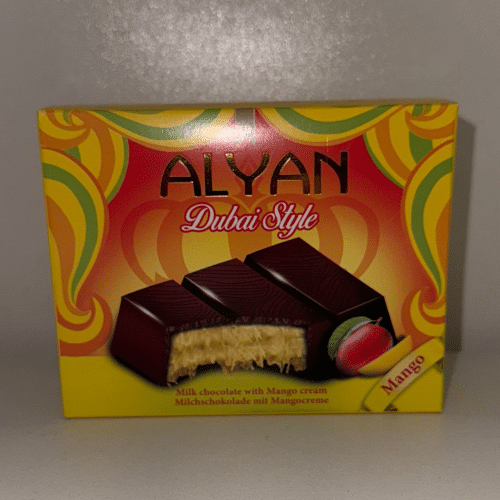 Dubai Style Chocolate Mango