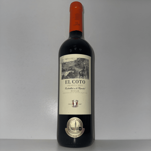 El Coto Crianza Rioja