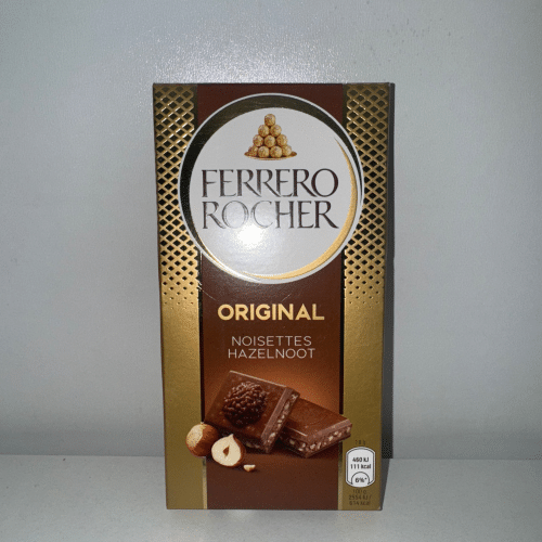 Ferrero Rocher Reep Chocolade