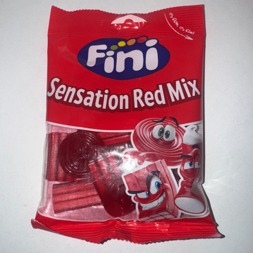 Fini Red Sensation