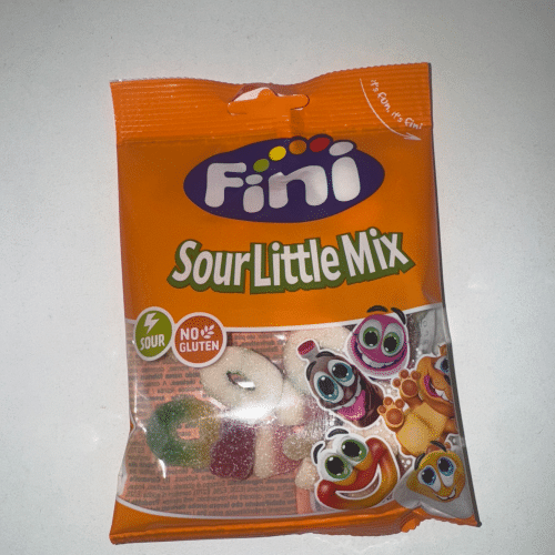 Fini Sour Little Mix