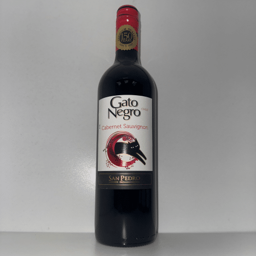 Gato Negro Cabernet Sauvignon