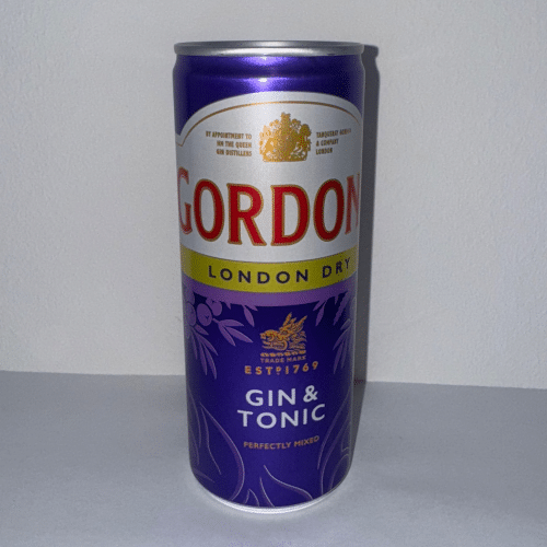 Gordon Gin&Tonic (mix) 25cl