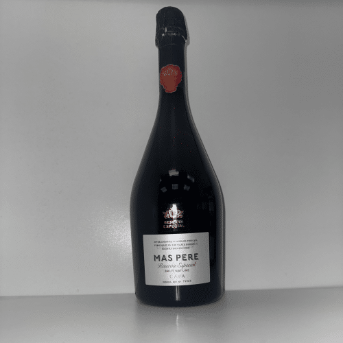 Mas Pere Reserva Brut Cava