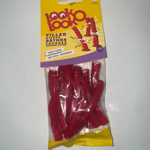 Look o Look Cherry Sticks