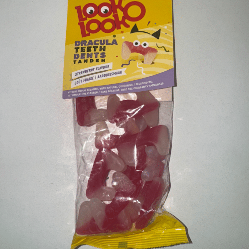 Look o look Dracula Tandjes