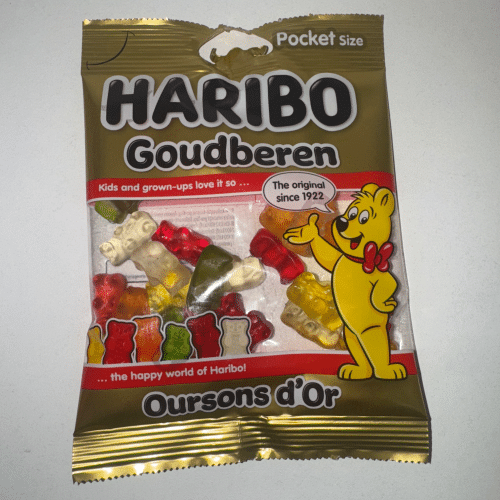 Haribo Goudberen