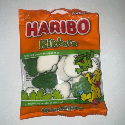 Haribo Kikkers