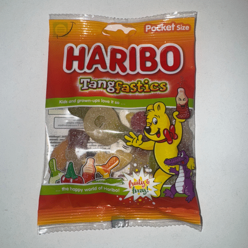 Haribo Tangfastics