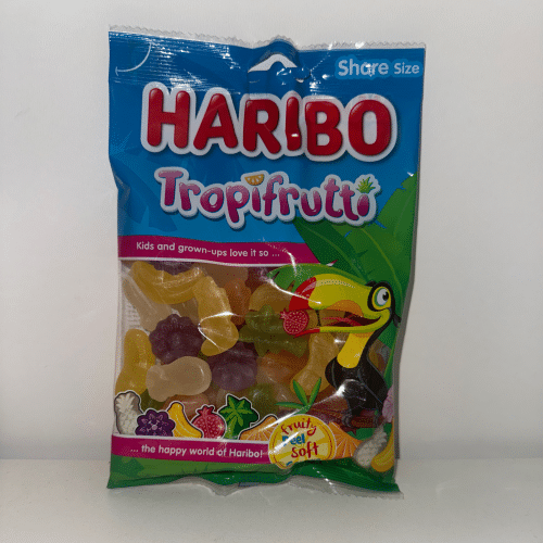 Haribo Tropifruti (Sharesize)