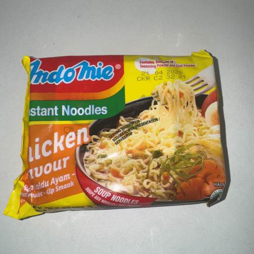 Indomie Chicken Noodles
