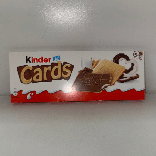 Kinder Cards