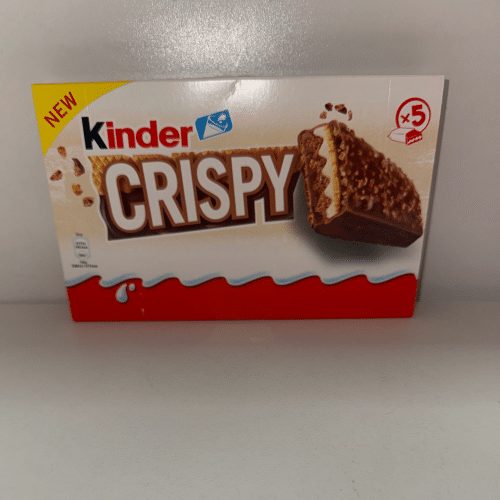 Kinder Crispy 5pack