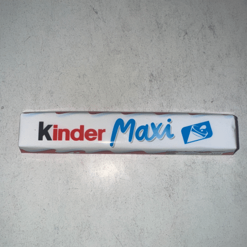 Kinder Maxi Reep