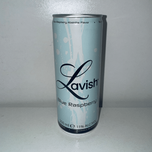 Lavish Blue Raspberry