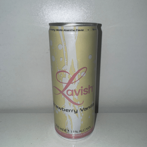 Lavish Strawberry/Vanilla