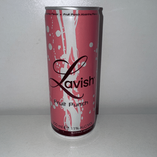 Lavish Fruit Punch