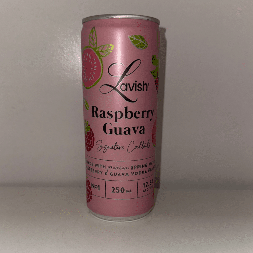 Lavish Raspberry Guava