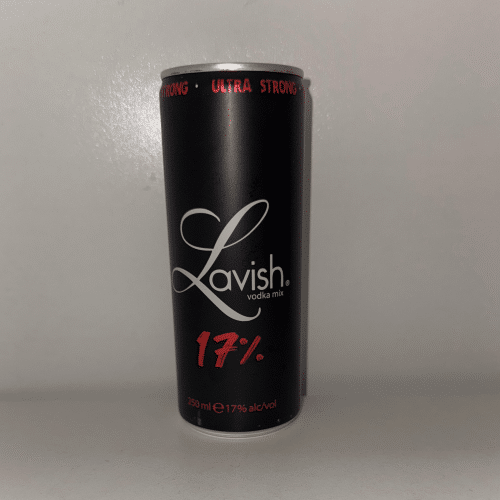 Lavish Ultra Strong Vodka Mix