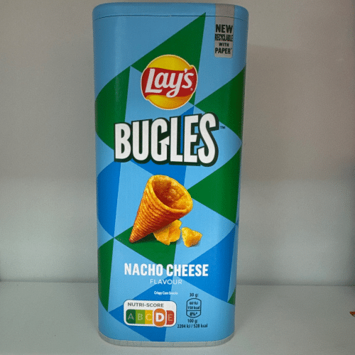 Lays Bugels Nacho Cheese (Box)