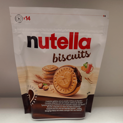 Nutella Biscuits (Sharesize)