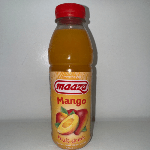 Maaza Mango 50cl
