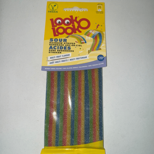 Look O Look Regenboog Matten