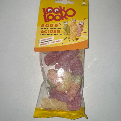 Look O Look Zure Beertjes