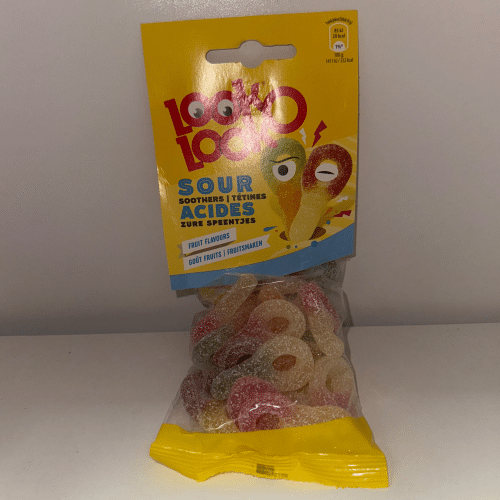 Look O Look Zure Speentjes