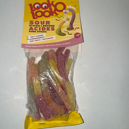 Look O Look Zure Sticks