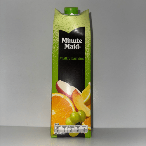 Minute Maid Multivitamin