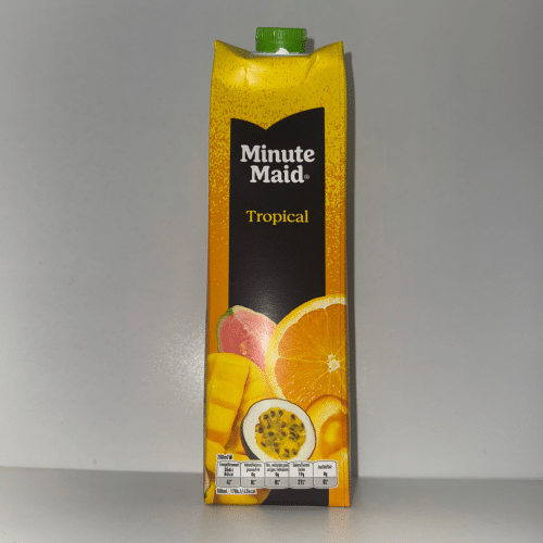 Minute Maid Tropical