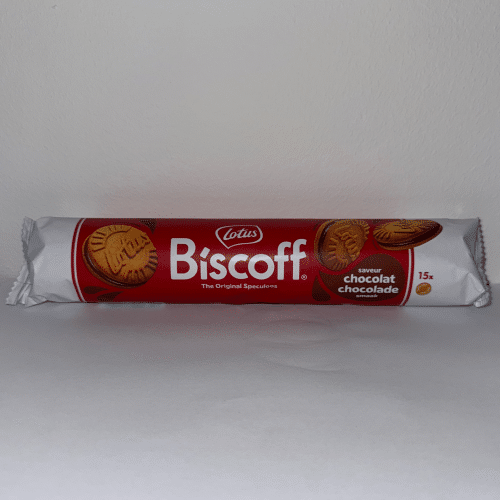 Lotus Biscoff Biscuits Chocolate
